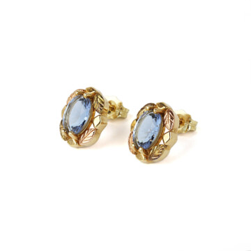 Featured image of this Women’s 10k Black Hills Gold Other Stud Earrings