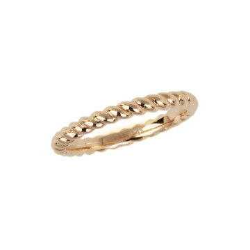Featured image of this Women’s 14k Rose Gold Band Ring