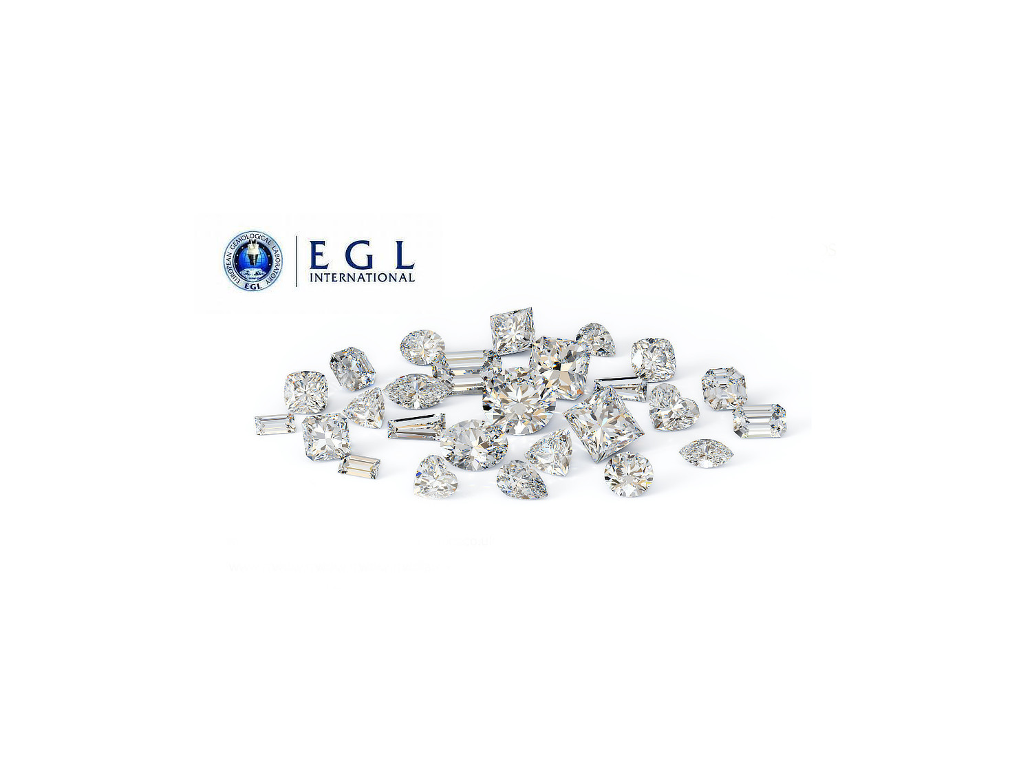 Featured image of this EGL Certified 1.66ct Round Brilliant Cut Diamond F/SI1