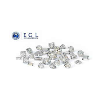 Featured image of this EGL Certified 0.67ct Round Brilliant Cut Diamond H/VS1