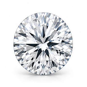 GIA Certified 1.03ct Old European Cut Diamond M/I1