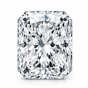 GIA Certified 1.20ct Radiant Cut Diamond K/VS1