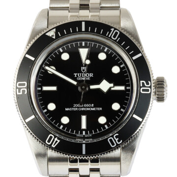 Featured image of this Men’s Stainless Steel Tudor Wristwatch – 41mm Case