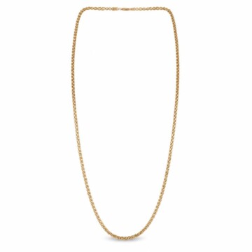 Featured image of this Women’s 14k Yellow Gold Chain Necklace