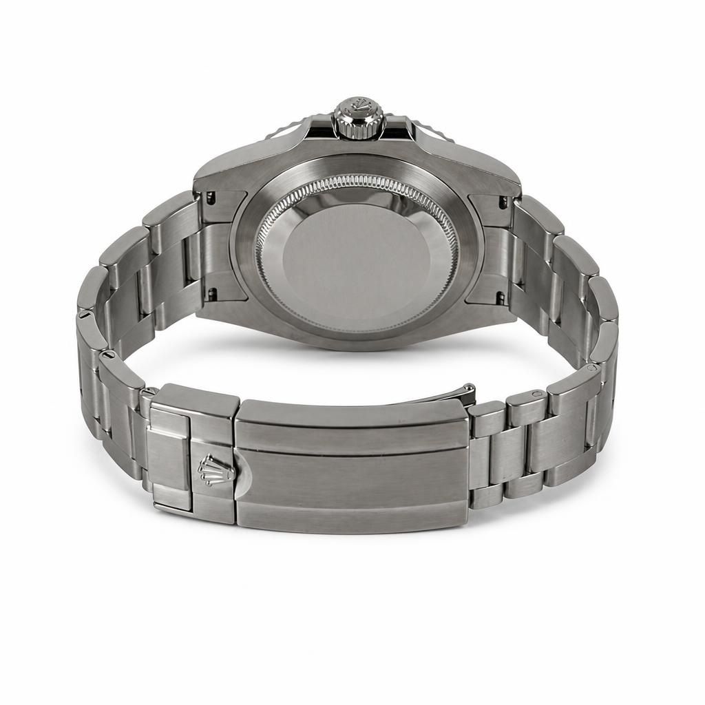 Gallery image of this Stainless Steel Submariner Rolex Wristwatch – 40mm Case