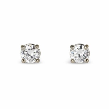 Featured image of this Women’s 14k White Gold Diamond Stud Earrings