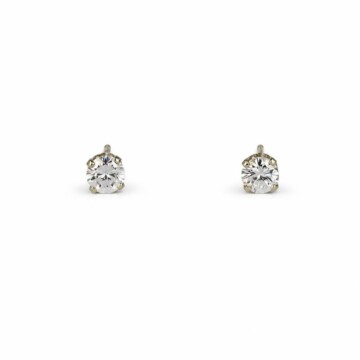 Featured image of this Women’s 14k White Gold Diamond Stud Earrings