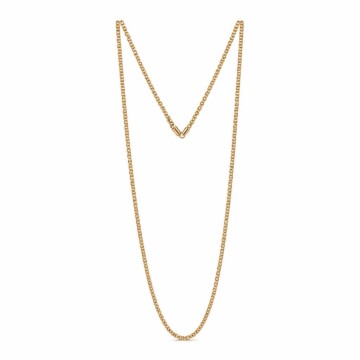 Featured image of this Women’s 14k Yellow Gold Chain Necklace