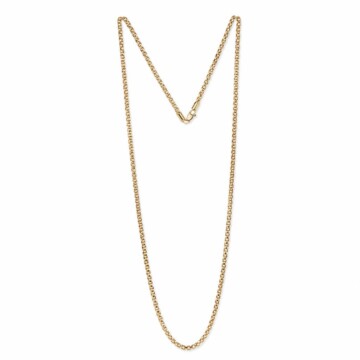 Featured image of this Women’s 14k Yellow Gold Chain Necklace