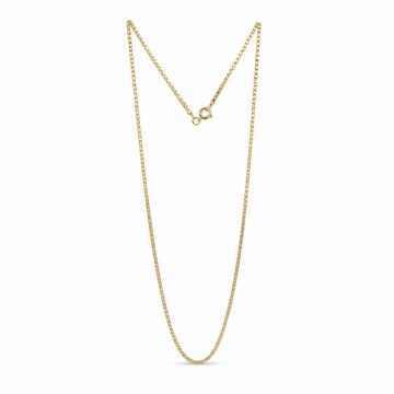 Featured image of this Women’s 14k Yellow Gold Chain Necklace