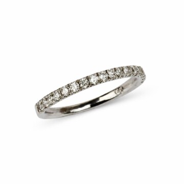 Featured image of this Women’s 14k White Gold Ring with 0.35ct TDW Diamond Size 6