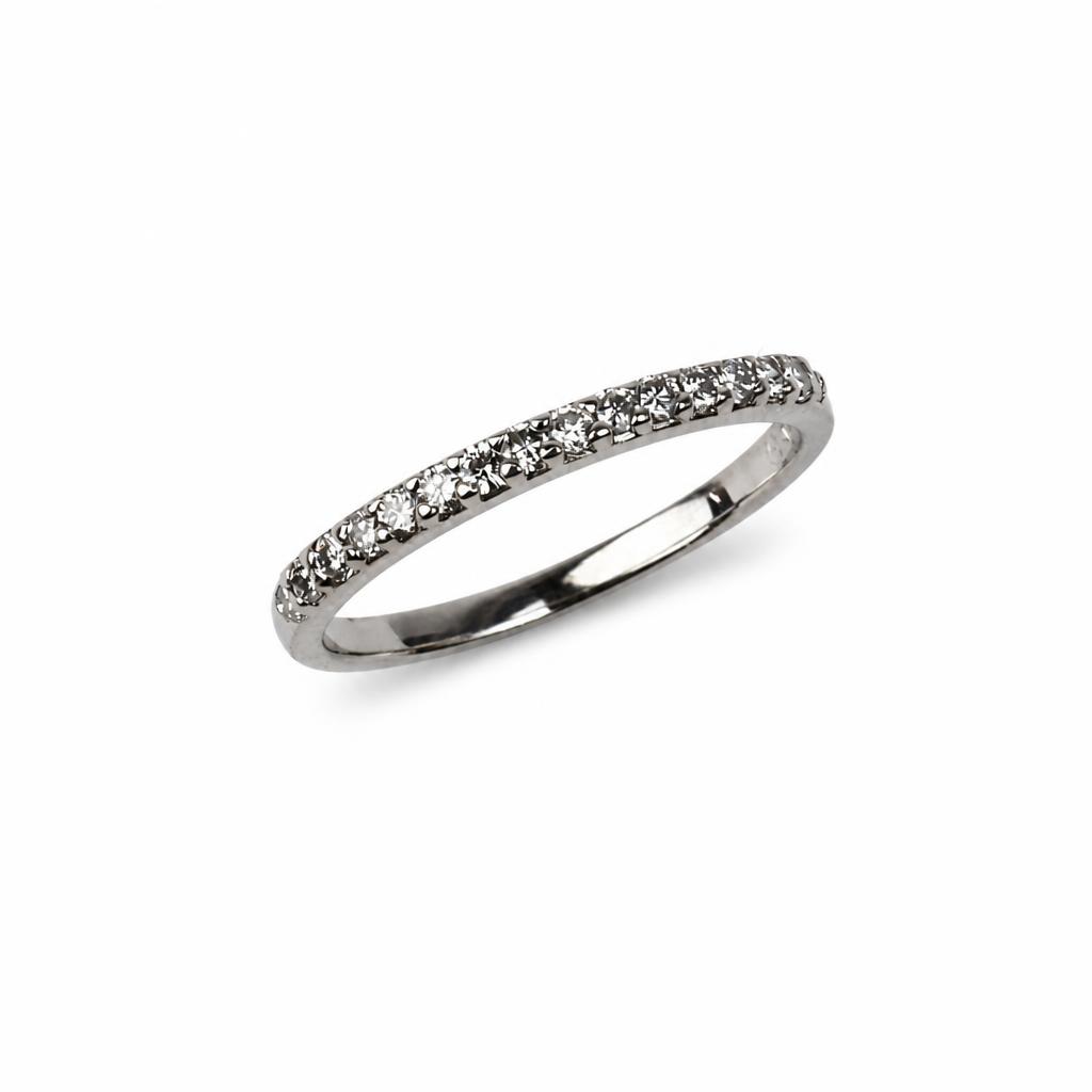 Featured image of this Women’s Platinum Ring with 0.25ct TDW Diamond Size 5.25