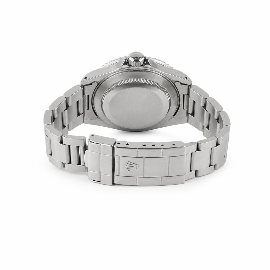 Gallery image of this Stainless Steel Submariner Rolex Wristwatch – 40mm Case