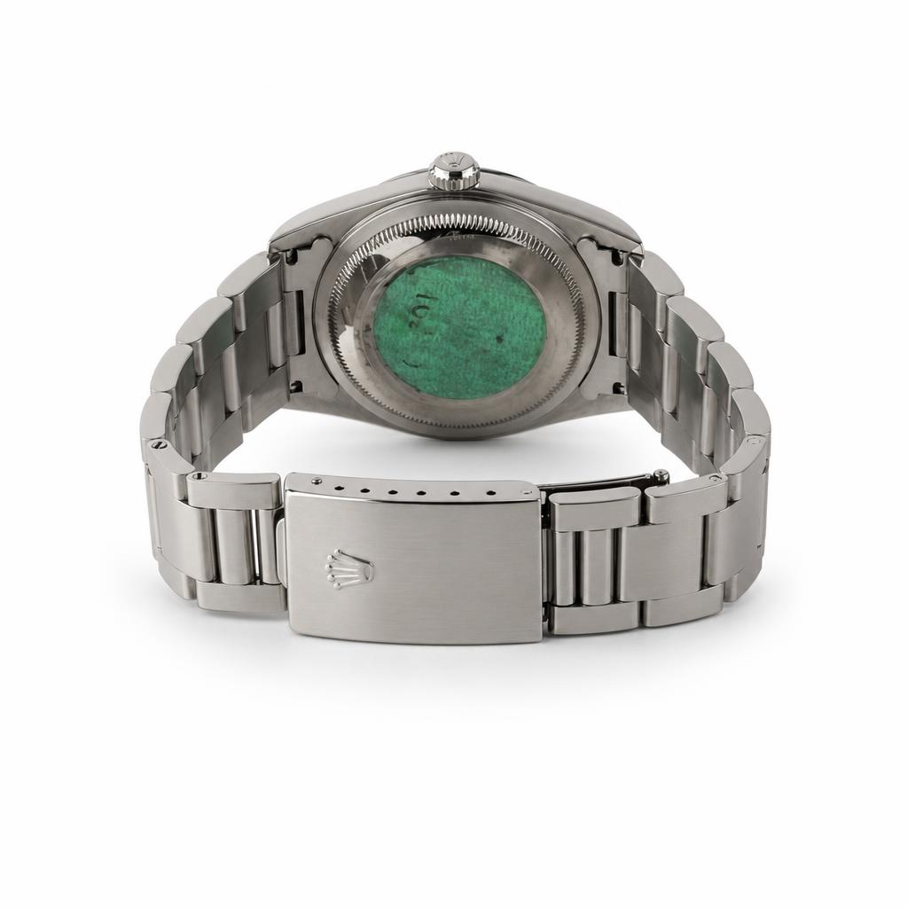 Gallery image of this Stainless Steel Datejust Rolex Wristwatch – 36mm Case