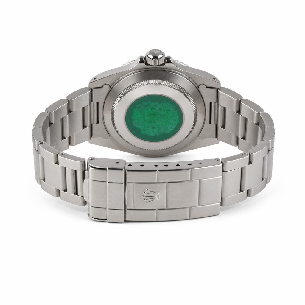 Gallery image of this Stainless Steel Submariner Rolex Wristwatch – 40mm Case