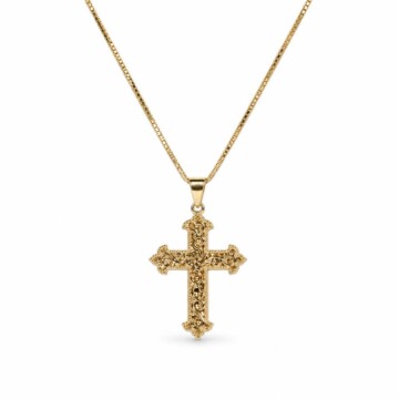 Featured image of this Women’s 14k Yellow Gold Pendant Necklace