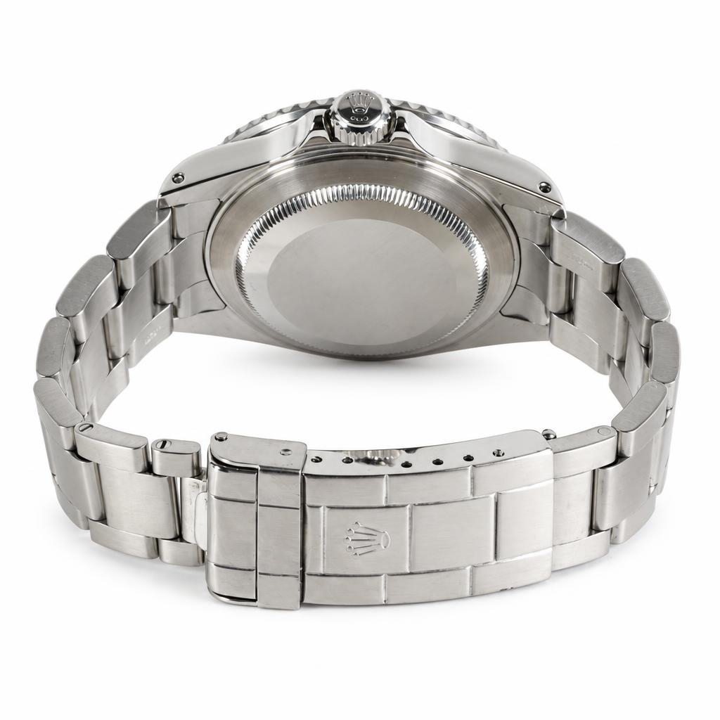 Gallery image of this Stainless Steel Rolex Submariner Wristwatch – 40mm Case Circa 2000